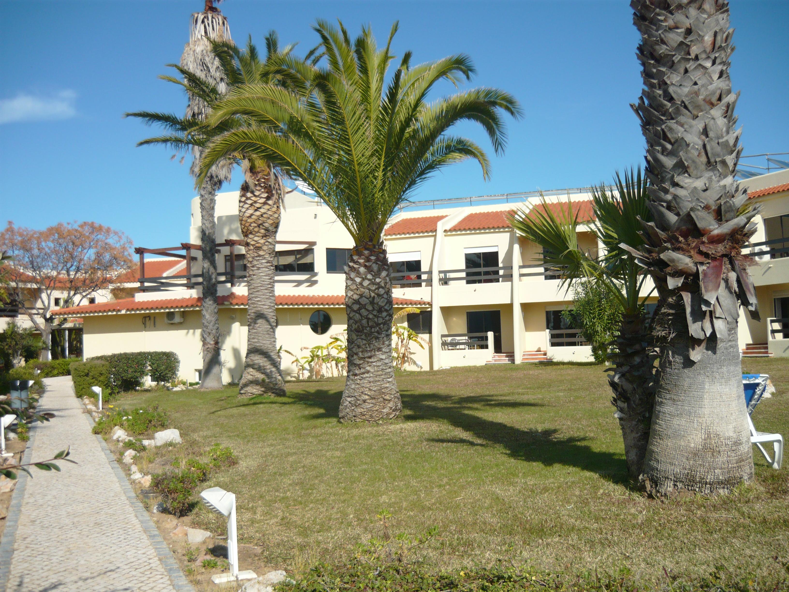Praia Da Lota Resort - Beachfront Hotel Manta Rota Exteriér fotografie