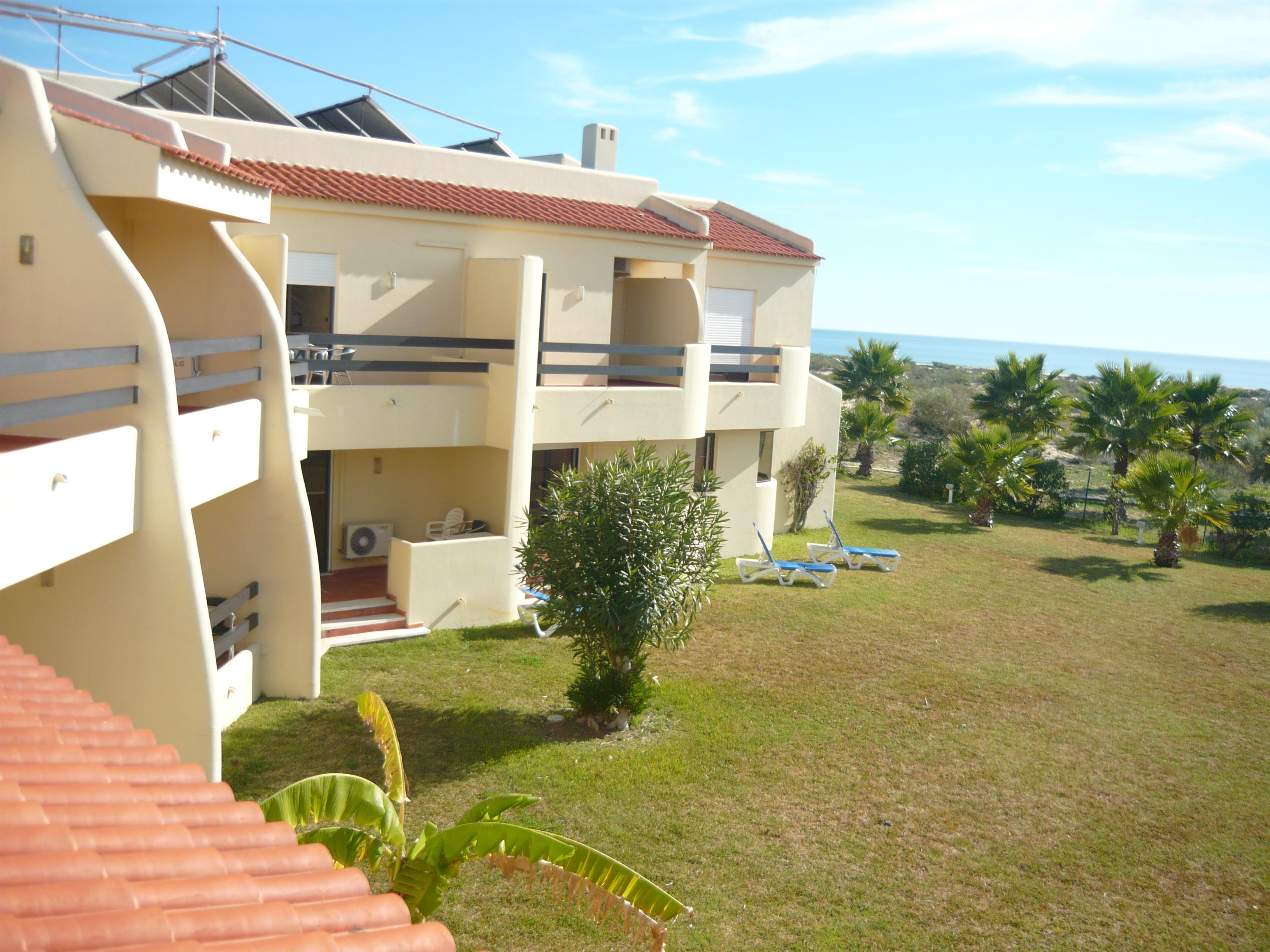 Praia Da Lota Resort - Beachfront Hotel Manta Rota Exteriér fotografie