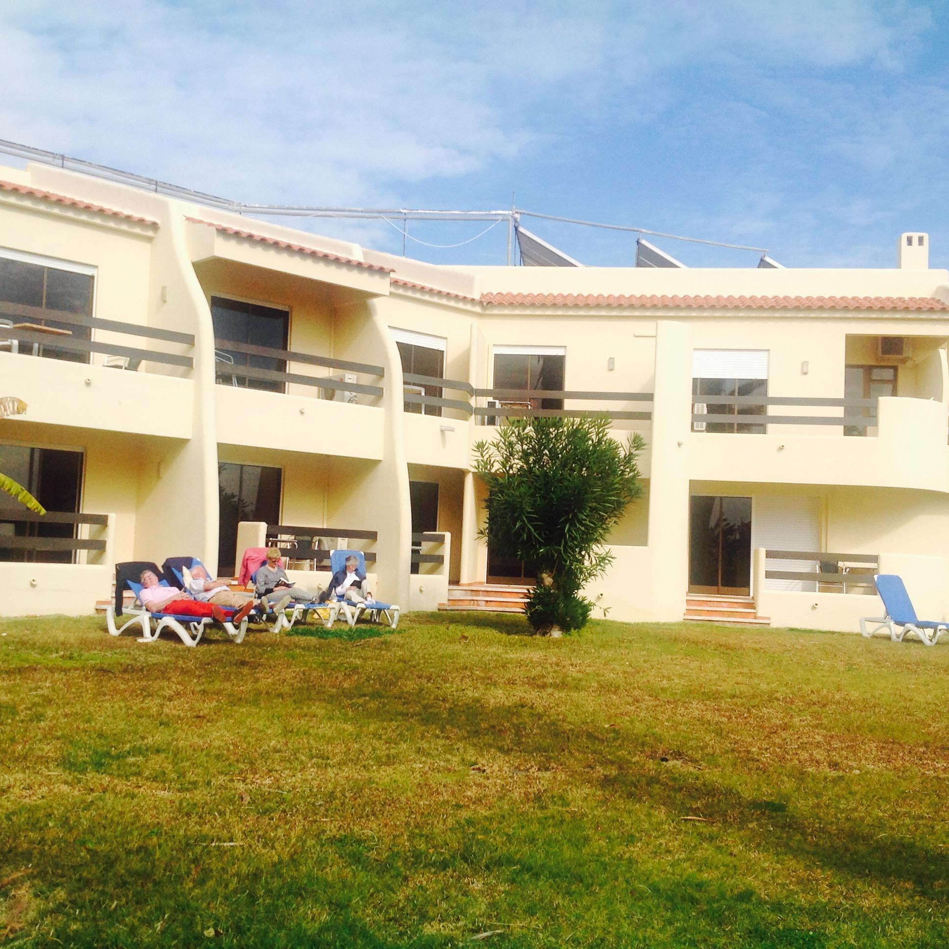 Praia Da Lota Resort - Beachfront Hotel Manta Rota Exteriér fotografie