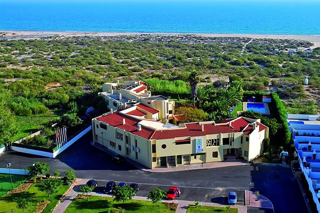 Praia Da Lota Resort - Beachfront Hotel Manta Rota Exteriér fotografie